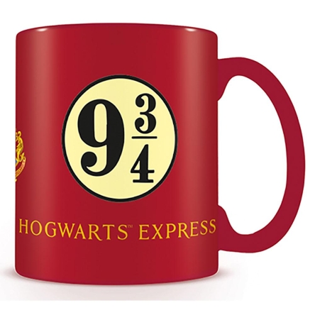 Harry Potter - kubek 9 & 3/4