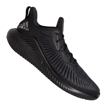 Buty adidas Alphabounce+ rozmiar 46 czarne