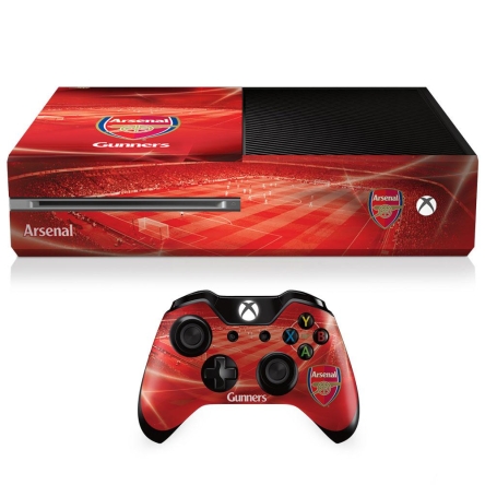 Arsenal Londyn - pakiet skórek Xbox One