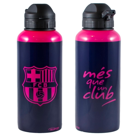 FC Barcelona - bidon aluminiowy 