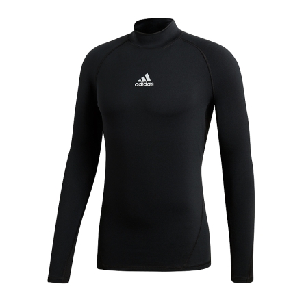 Koszulka adidas AlphaSkin Climawarm rozmiar M czarna