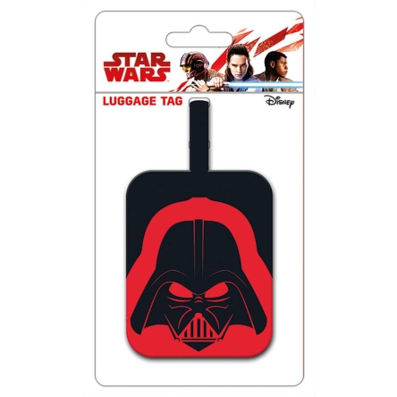 Gwiezdne Wojny - przywieszka do bagażu Darth Vader