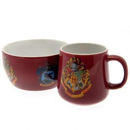 Harry Potter - zestaw śniadaniowy