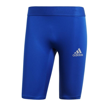 Spodenki Adidas Baselayer AlphaSkin rozmiar XL niebieskie