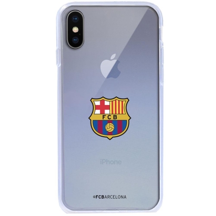 FC Barcelona - etui iPhone X