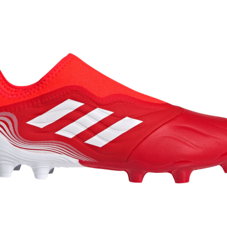 Buty piłkarskie adidas Copa Sense.3 LL FG rozmiar 40 czerwone
