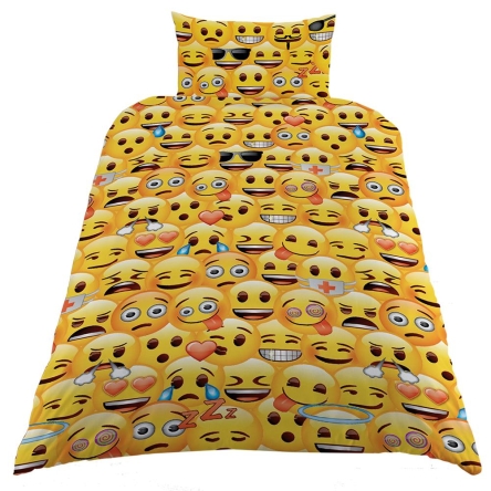Emoji - pościel 