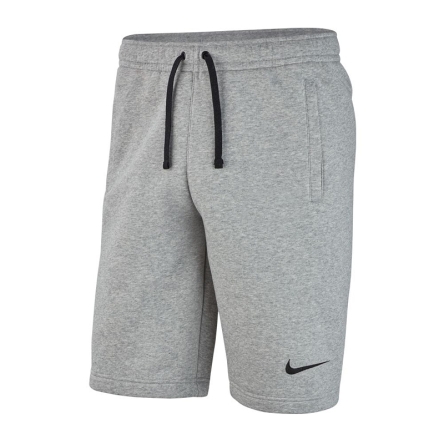 Spodenki Nike Team Club 19 Fleece rozmiar S szare