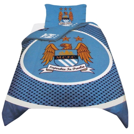 Manchester City - pościel 
