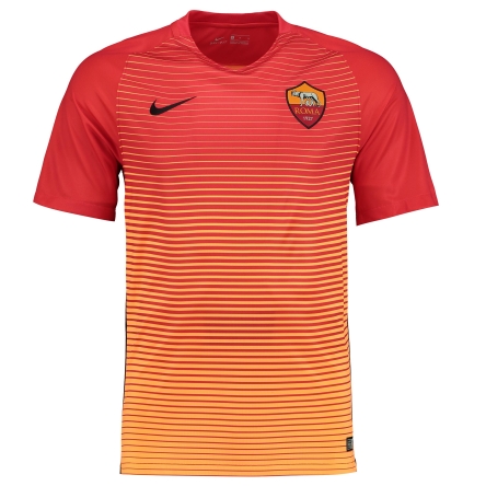 AS ROMA - KOSZULKA 2016/17, TRZECIA (NIKE) 19111