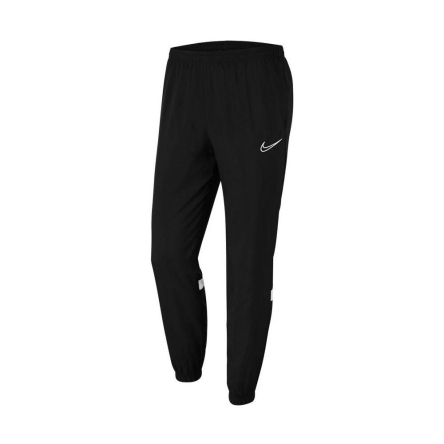 Spodnie Nike JR Dri-FIT Academy 21 rozmiar Lj( 147-158 cm), czarne 
