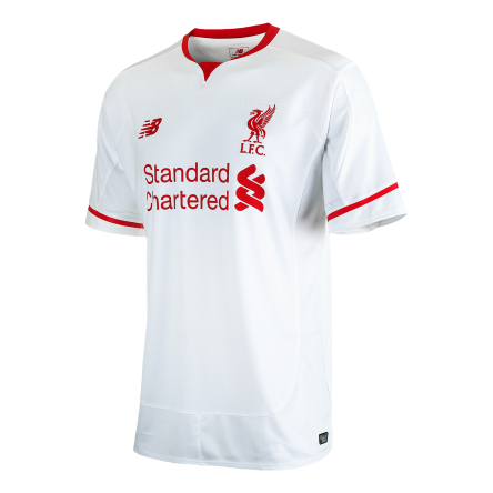 LIVERPOOL - KOSZULKA 2015/16, WYJAZD