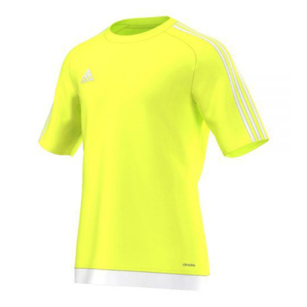 Koszulka adidas ESTRO 15 JSY rozmiar S seledynowa