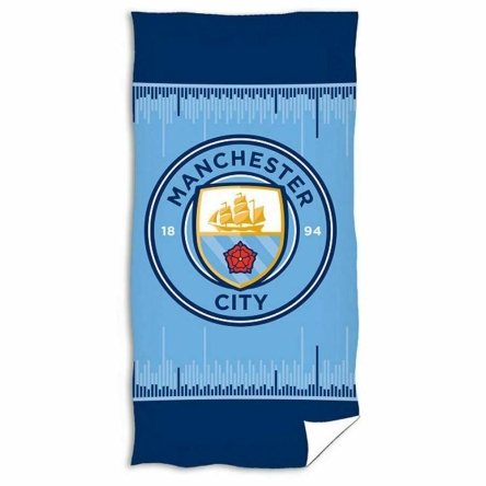 Manchester City - ręcznik