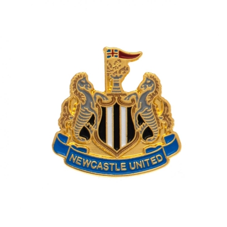 Newcastle United - odznaka