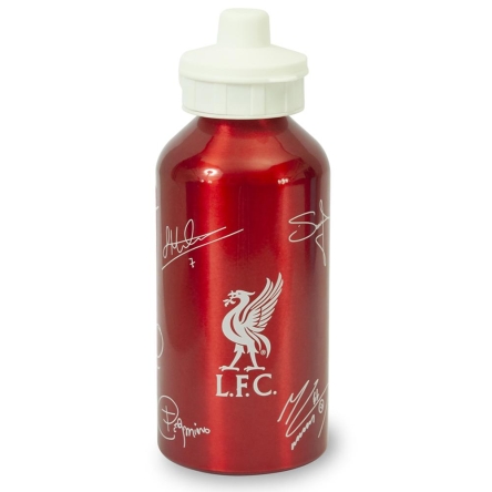 Liverpool FC - bidon aluminiowy 