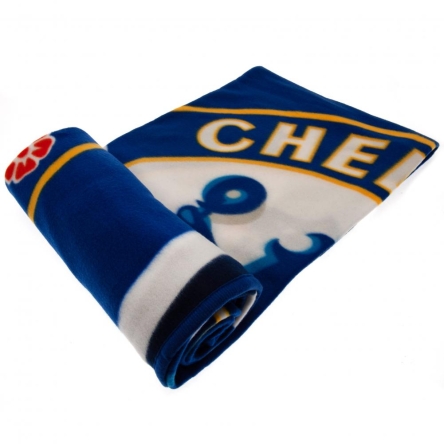 Chelsea Londyn - koc polarowy 