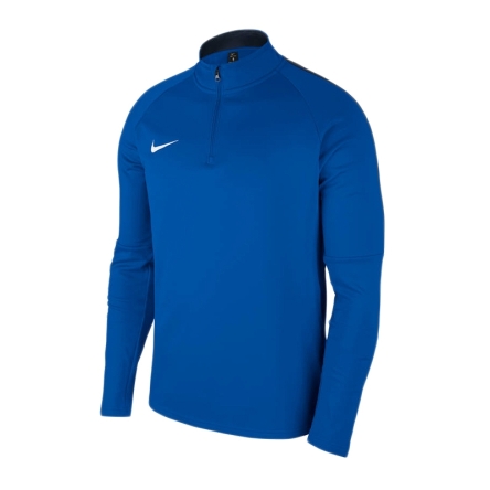 Bluza NIKE DRY ACADEMY 18 DRILL TOP rozmiar M niebieska