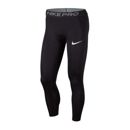 Leginsy Nike Pro Training Tights 3/4 rozmiar S czarne