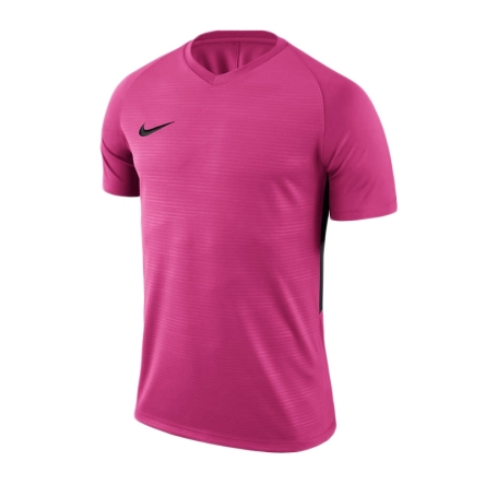 Koszulka Nike Dry Tiempo Prem Jersey T-shirt rozmiar M różowa