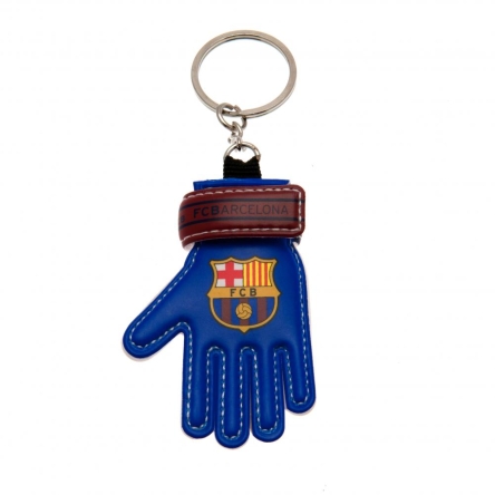 FC Barcelona - breloczek-rękawica