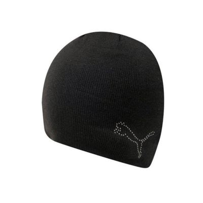 Puma Czapka Darsey Beanie czarna