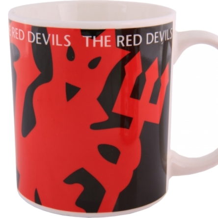 Manchester United - kubek