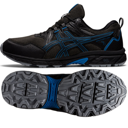 Buty do biegania Asics Gel-Venture 8 Waterproof rozmiar 46 czarne