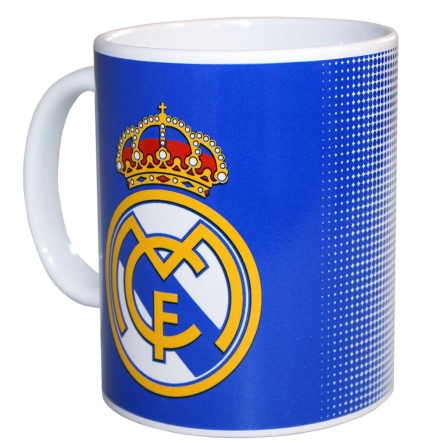 Real Madryt - kubek 
