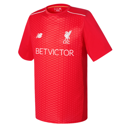 LIVERPOOL - KOSZULKA PRZEDMECZOWA 2016/17, (NEW BALANCE) 19123
