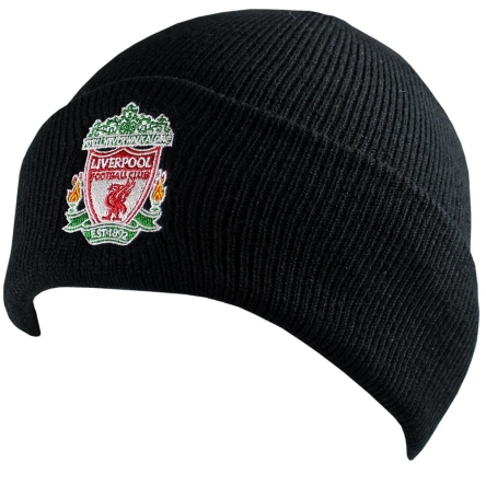 Liverpool FC - czapka zimowa 