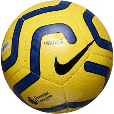 Piłka Nike Skills Premier League rozmiar 1 żółta