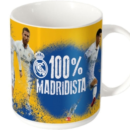 Real Madryt - kubek