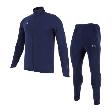Dres Under Armour Challenger II Knit Warm-Up rozmiar M granatowy