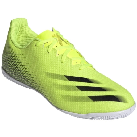 Buty adidas X GHOSTED.4 IN rozmiar 41 1/3 zielone