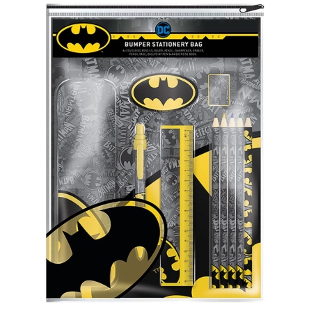Batman - zestaw szkolny