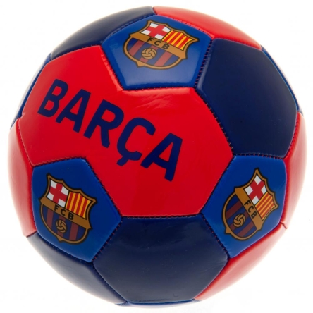 FC Barcelona - piłka nożna roz. 3