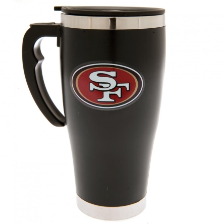 San Francisco 49ers - kubek podróżny