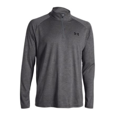 Bluza Under Armour Tech 1/4 Zip rozmiar L grafitowa