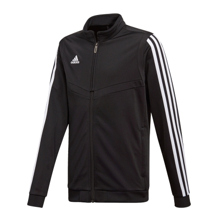 Bluza treningowa adidas JR Tiro 19 Polyester rozmiar XL czarna
