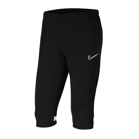 Spodnie 3/4 Nike Dri-FIT Academy 21 rozmiar XXL czarne