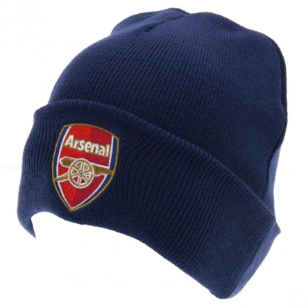 Arsenal Londyn - czapka zimowa 