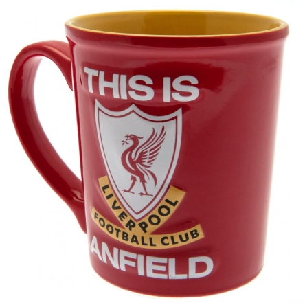 Liverpool FC - duży kubek