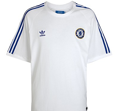 CHELSEA - KOSZULKA (ADIDAS)