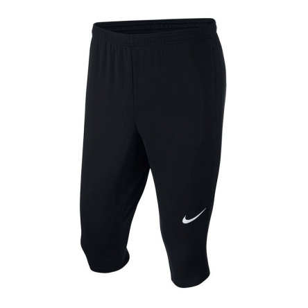 Spodnie juniorskie Nike Dry Academy 18 3/4 Pant rozmiar L czarne