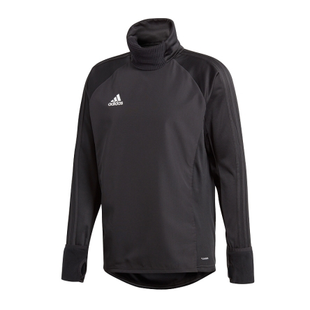 Bluza adidas Condivo 18 Warm Top rozmiar XL czarna