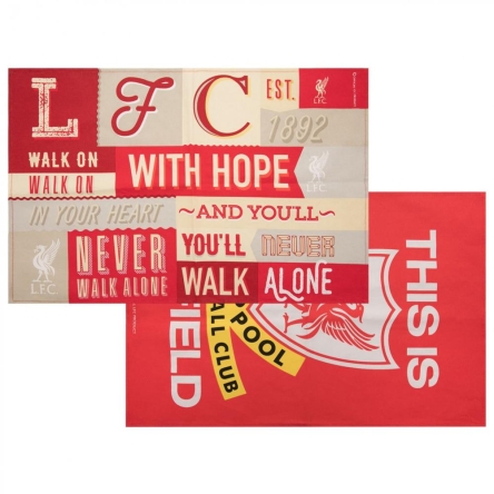 Liverpool FC - zestaw ręczników