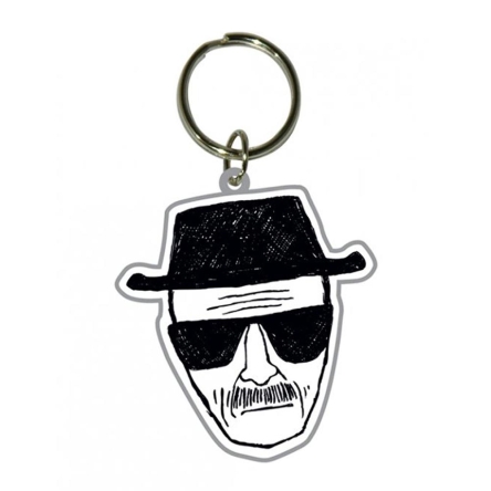 Breaking Bad - breloczek Heisenberg