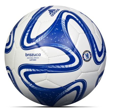 CHELSEA - PIŁKA Brazuca (ADIDAS)