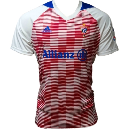 GÓRNIK ZABRZE - KOSZULKA ADIDAS M